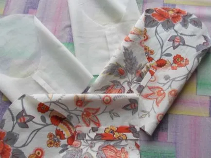 Noi coase rochie de vară lenjerie de pe căptușeala gazonului, creativitatea mamei mele (îmbrăcăminte) Noi coase rochie de vară lenjerie de pe căptușeala gazonului, creativitatea mamei mele