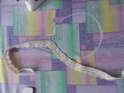 Cusut de in captuseala rochie de vară batist, creativă (marginea inferioară cusute) mamei Noi coase rochie de vară lenjerie de pe căptușeala gazonului, creativitatea mamei mele