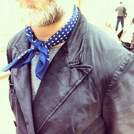 bărbați Cravat Cum de a lega eșarfă pentru bărbați (șal) bărbați Cravat Cum de a lega o eșarfă bărbați