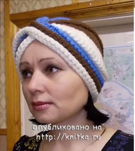 spițe capace, mai mult de 30 de modele cu o descriere de tricotat pentru femei