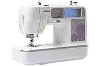 Mașini de cusut cu built overlock