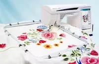 Mașini de cusut cu built overlock