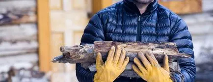 Sintepon - ce este ceea ce este sintepon și modul în care este cald