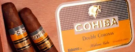 cohiba trabuc (cub)