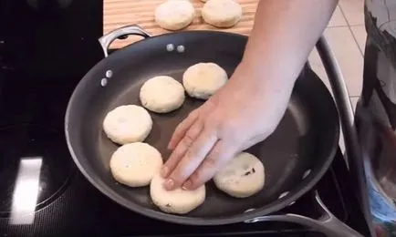 Curd prăjituri cu brânză, cheesecakes rețete grădină luxuriantă în (Magnificul) prăjituri cașului, rețete cheesecakes luxuriante în grădină