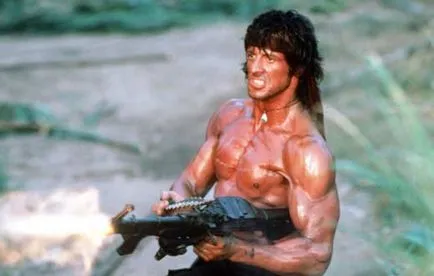 Sylvester Stallone - Biografie, informații, viața personală