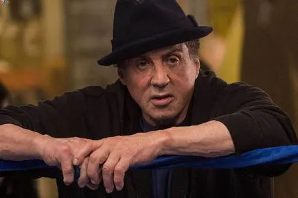 Sylvester stallone (Sylvester Stallone)