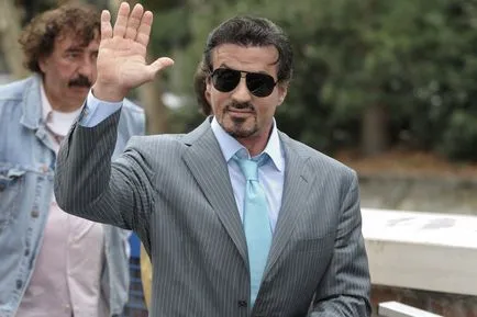 Sylvester stallone (Sylvester Stallone)