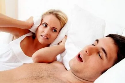 Simptomele de apnee de somn - cum să nu moară în somn (simptome) Simptomele de apnee de somn - cum să nu moară în somn
