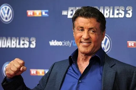 Sylvester Stallone - biografie, fotografii, viața personală, știri 2017 Filmografie (Sylvester Stallone) Sylvester Stallone - biografie, fotografii, viața personală, știri 2017 Filmografie
