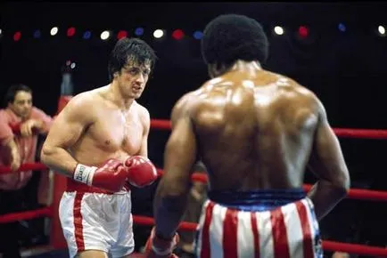 Sylvester Stallone - Biografie, informații, viața personală