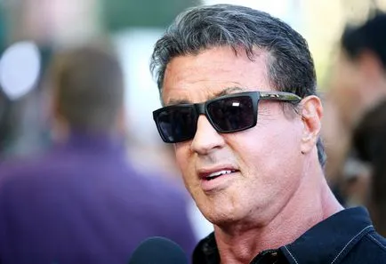 Sylvester stallone (Sylvester Stallone)