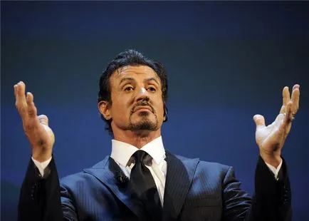 Sylvester stallone (Sylvester Stallone)