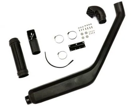 Snorkel pe un teren cu propriile lor mâini - un ghid practic (snorkel) Snorkel pe un teren cu propriile lor mâini - un ghid practic