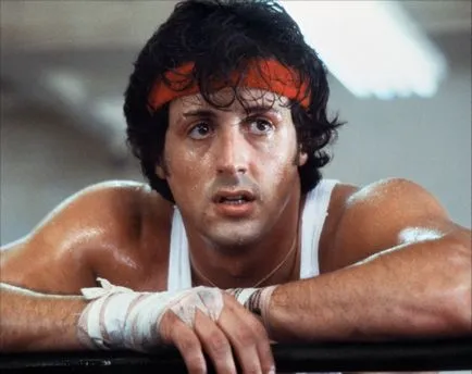 Sylvester stallone (Sylvester Stallone)
