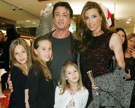 Sylvester Stallone - Biografie, informații, viața personală