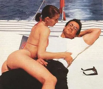 Sylvester Stallone - Biografie, informații, viața personală
