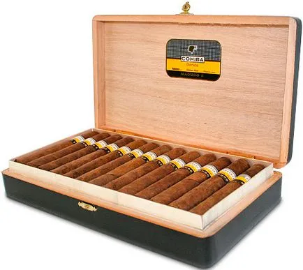 cohiba trabuc (cub)