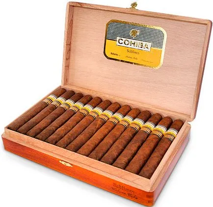 cohiba trabuc (cub)