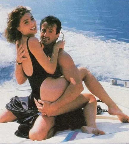 Sylvester Stallone - Biografie, informații, viața personală