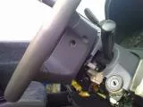 Demontarea roții cu airbag toyota ipsum, site-ul web al familiei talanovs
