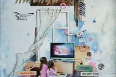 Scrapbooking pentru cărți poștale începători cu propriile lor mâini