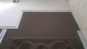 Cât timp este camera de linoleum