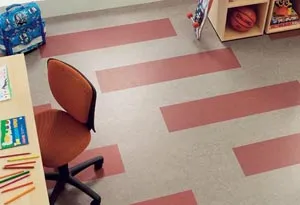 Cât timp este camera de linoleum
