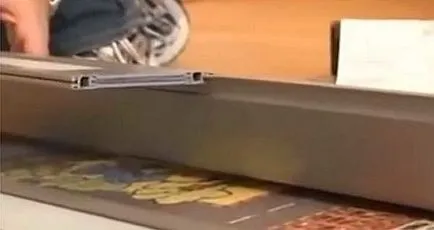 Rezervați pliante usi, acordeon, interior, intrare