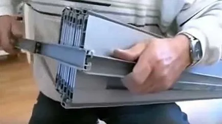 Rezervați pliante usi, acordeon, interior, intrare