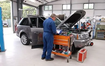 Cât costă un serviciu de diagnosticare auto într-o sută de situații diferite