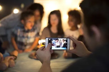 Smartphone fără un slot pentru card de memorie (știri) Smartphone fără un slot pentru card de memorie