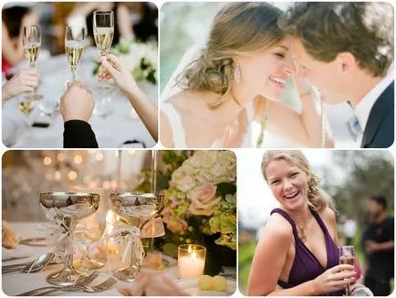 Scoaterea vălului la nunta - ceea ce înseamnă că acest ritual solemn