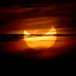 Descriere eclipsă de soare, fapte interesante (foto) (solar fenomen eclipsa de companie stea luna, deoarece umbra soarelui) Descriere eclipsă de soare, fapte interesante (poze)