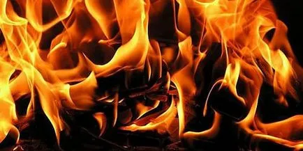 Visul de foc Interpretare la foc, astfel încât vis într-un vis