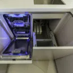 idei moderne de design de bucătărie