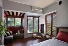 Dormitor în stil japonez, fotografie, design interior, cu propriile lor mâini, perdele de design, mic mobilier, (foto) Dormitor în stil japonez, fotografie, design de interior cu propriile lor mâini, perdele de design, mic mobilier,