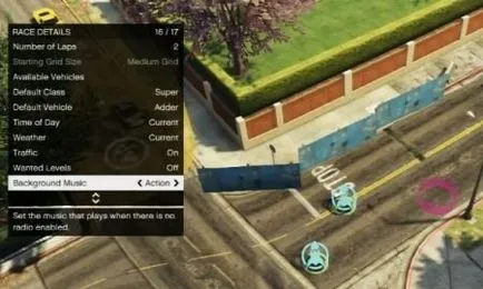 Crearea de trasee în gta on-line