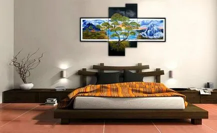 Crearea unui tablouri modulare de master-class pentru începători