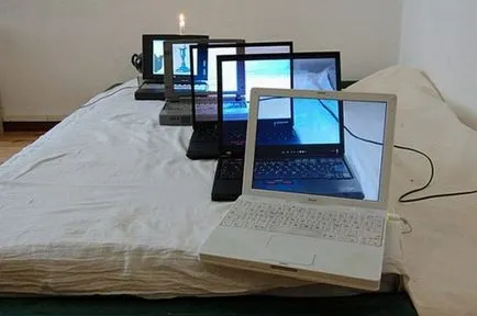 Creați iluzia pe computer