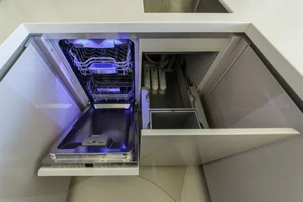 idei moderne de design de bucătărie