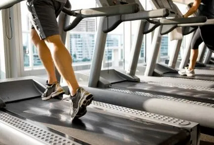 Combinând programe de antrenament de rezistență și cardio