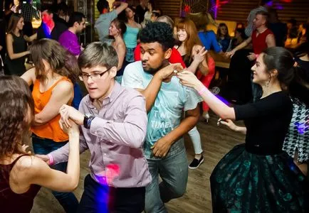 Tipuri de dans sociale, cum să învețe, în cazul în care să danseze (tango argentinian) Tipuri de dans sociale, cum să învețe, în cazul în care să danseze