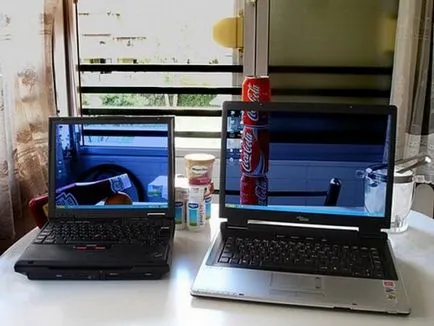 Creați iluzia pe computer