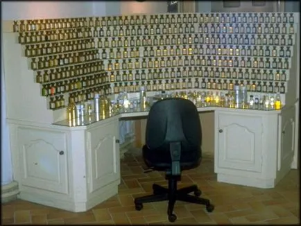 Creați un parfum pentru tine!