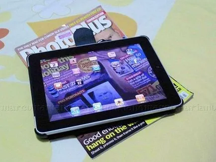 Creați iluzia pe computer