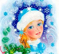 Poezii despre Alba ca Zapada, zăpadă Maiden (Snow Maiden) Poezii despre Alba ca Zapada, Alba ca Zăpada