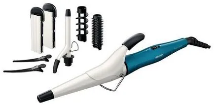 Styler curling de păr