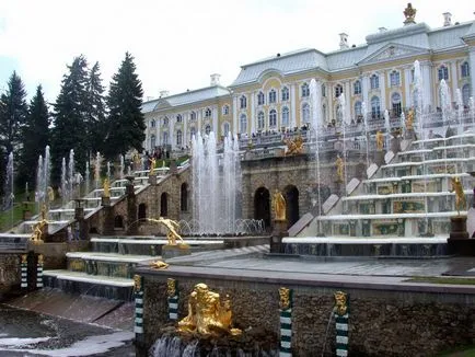 Baroc, rococo, Empire, gotic diferențe direcții și asemănările de stiluri