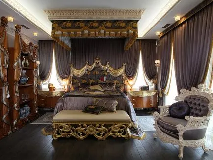 Baroc, rococo, Empire, gotic diferențe direcții și asemănările de stiluri